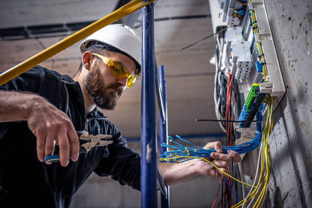  Comprehensive Electrical-Associated Civil Works