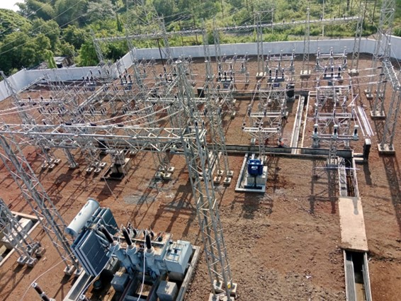 132/33KV SS Hydro Project Image 2