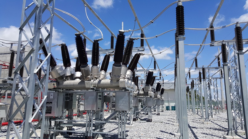 EHV Substations